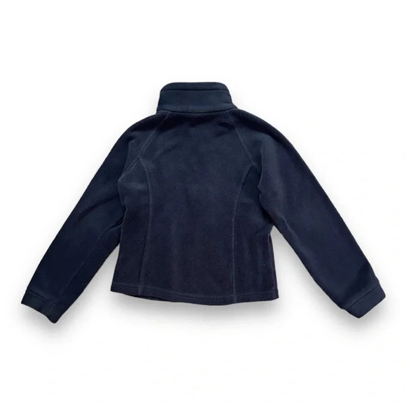 Columbia | Girls’ Zippered Fleece Jacket (6/6X) - Picture 6 of 7